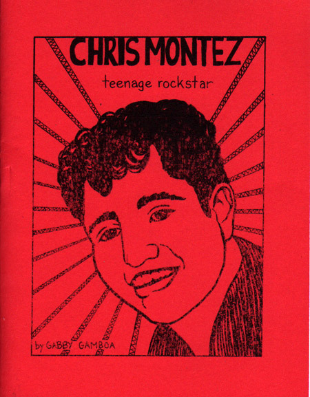 Chris Montez Teenage Rockstar