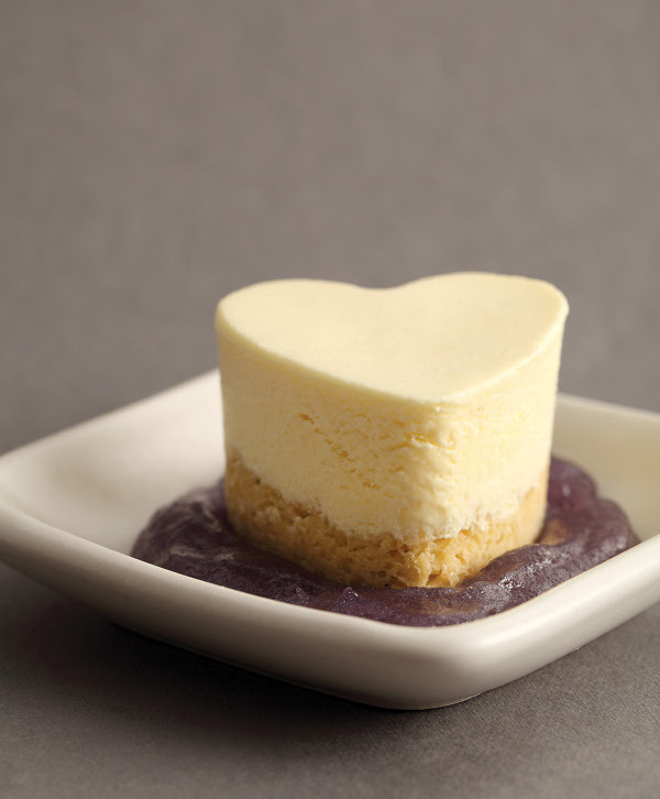 Modern Art Desserts: Tuymans Parfait