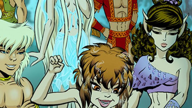 elfquest