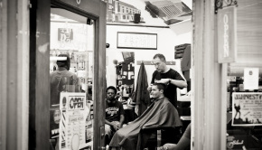 "The Barber Shop"